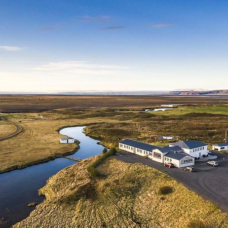 Skulagardur Country Hotel Garthur Екстериор снимка