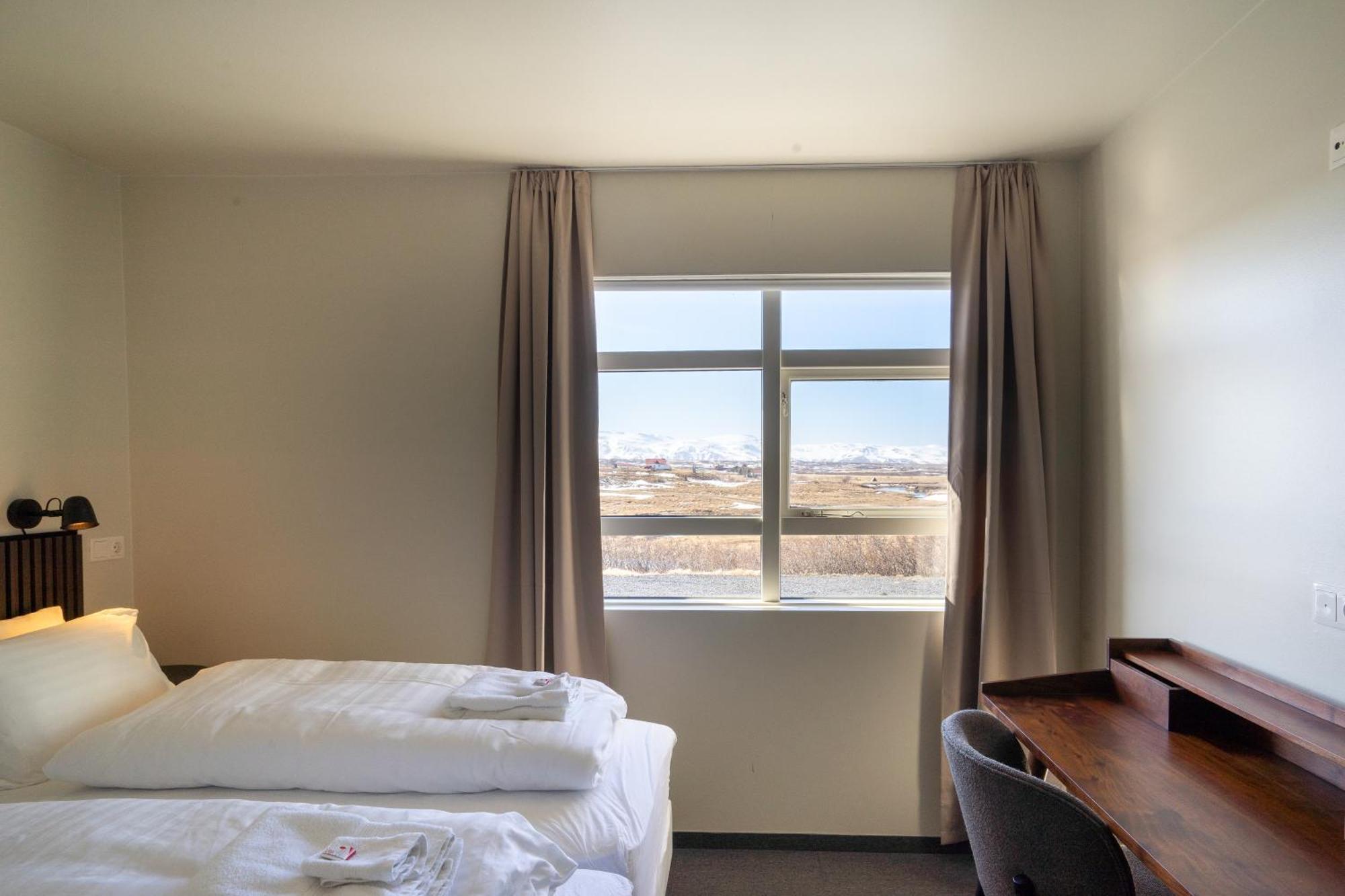 Skulagardur Country Hotel Garthur Екстериор снимка