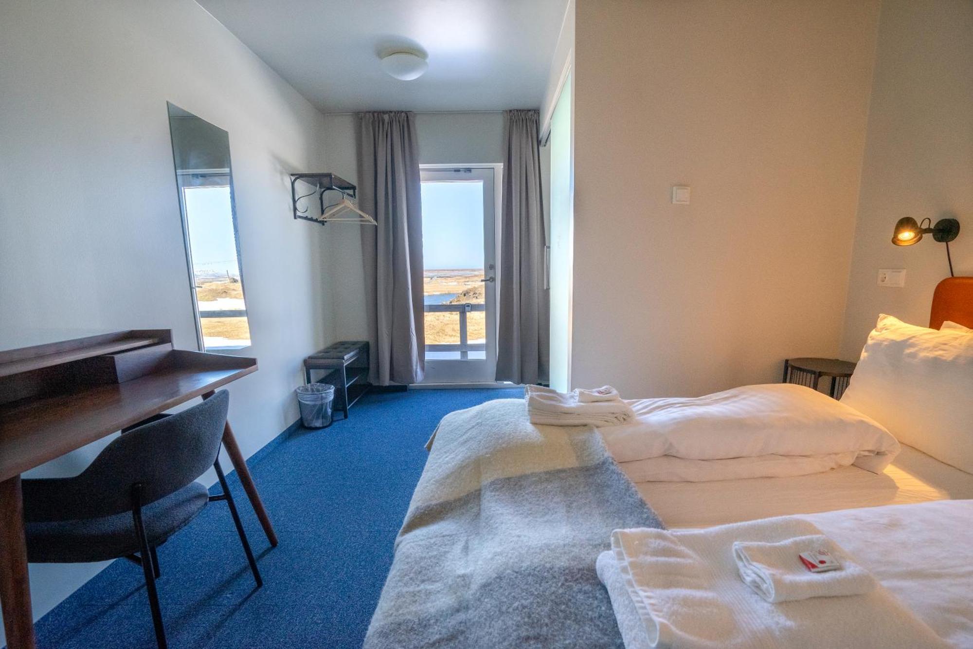 Skulagardur Country Hotel Garthur Екстериор снимка