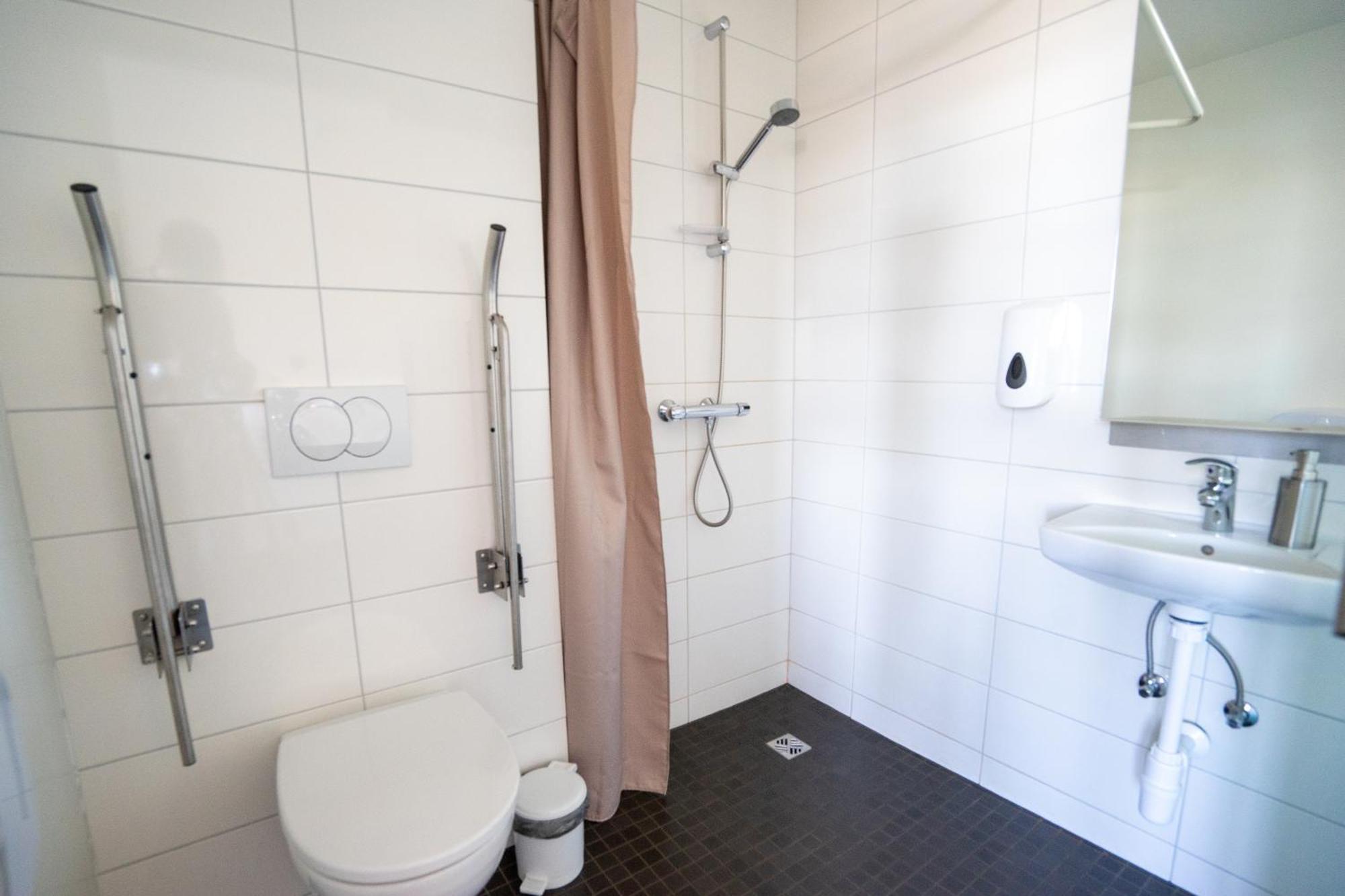 Skulagardur Country Hotel Garthur Екстериор снимка