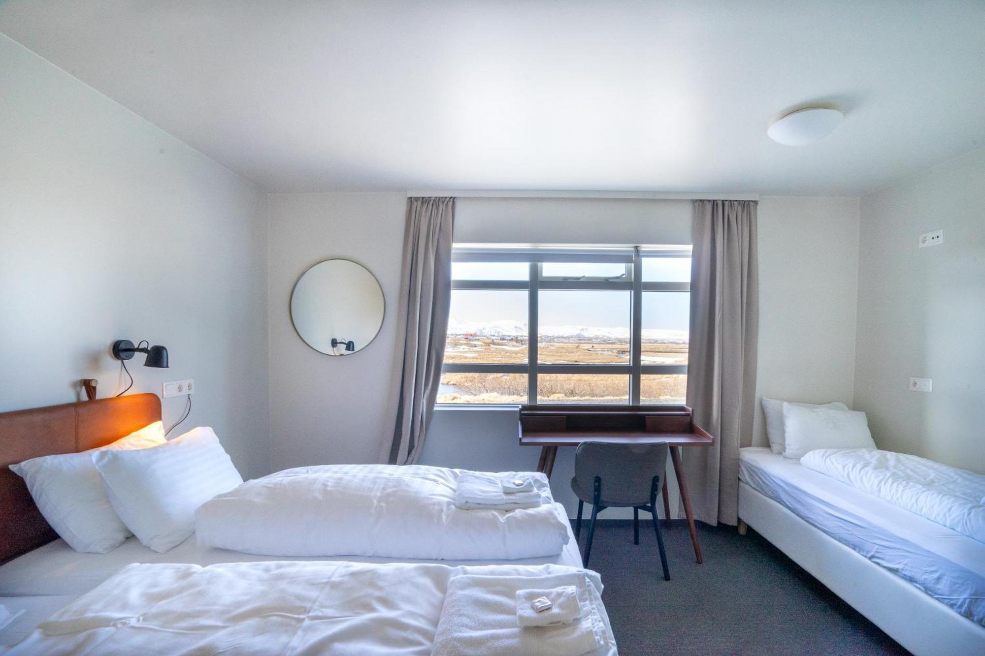 Skulagardur Country Hotel Garthur Екстериор снимка