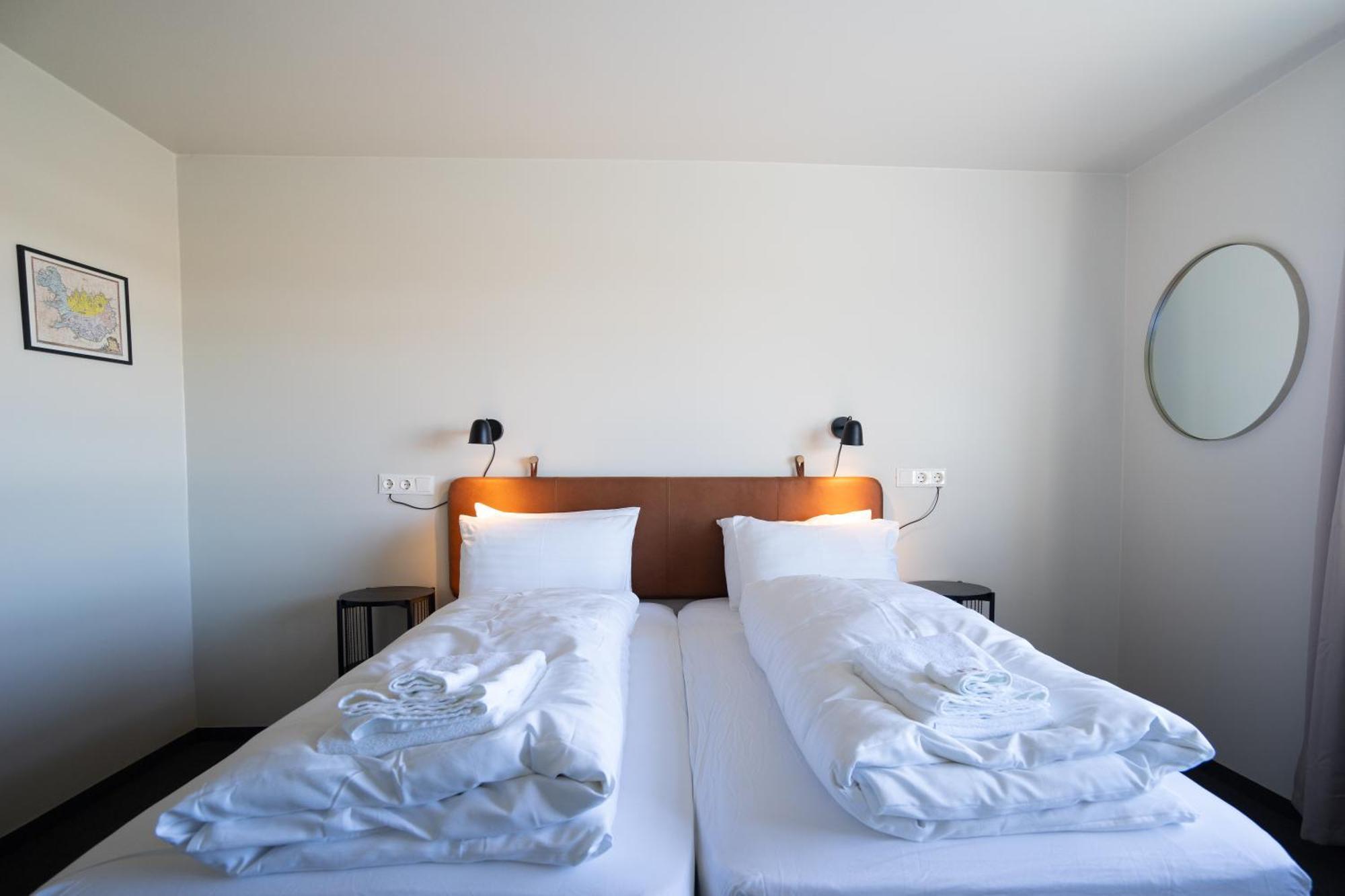 Skulagardur Country Hotel Garthur Екстериор снимка