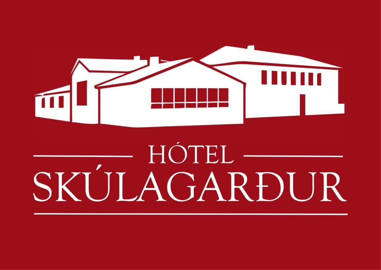 Skulagardur Country Hotel Garthur Екстериор снимка