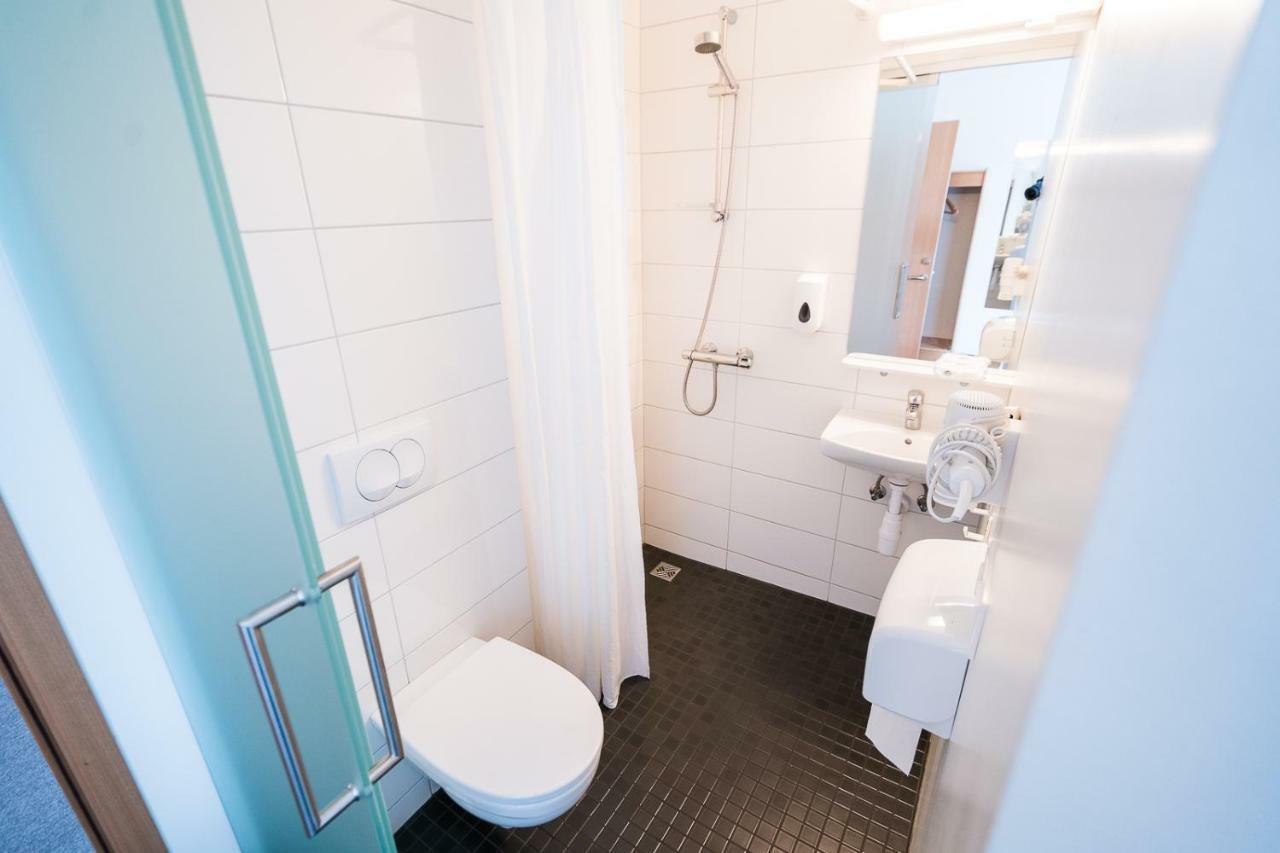 Skulagardur Country Hotel Garthur Екстериор снимка