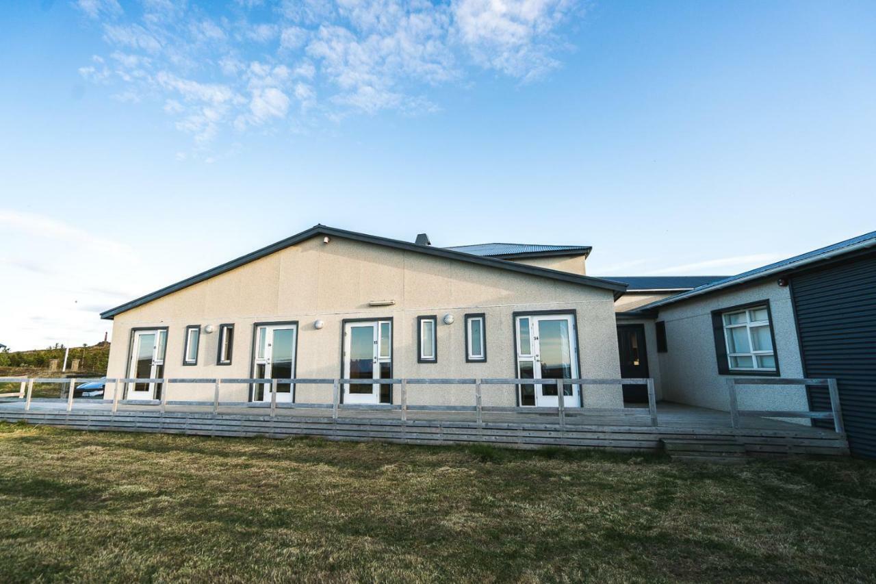 Skulagardur Country Hotel Garthur Екстериор снимка
