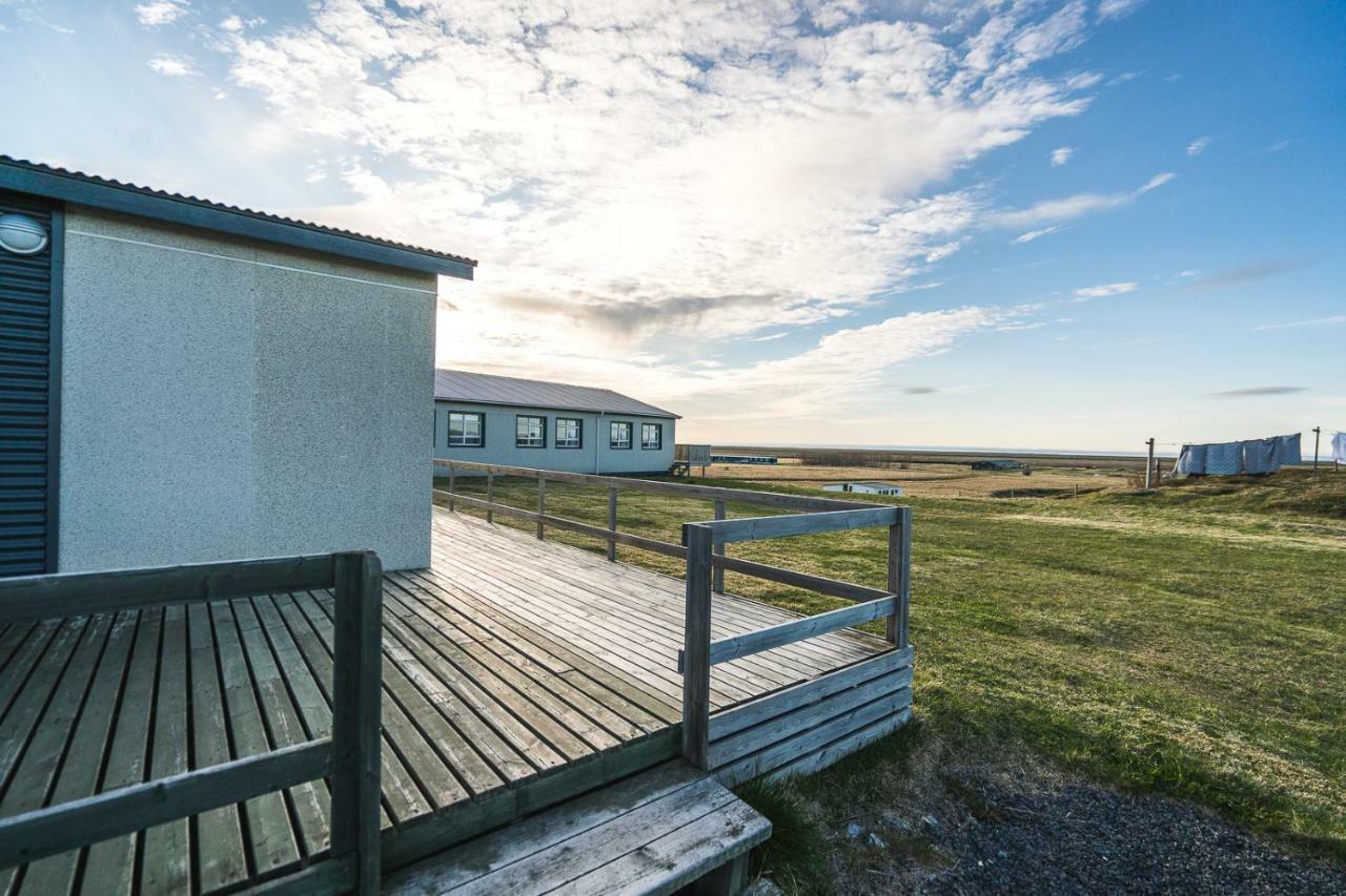 Skulagardur Country Hotel Garthur Екстериор снимка